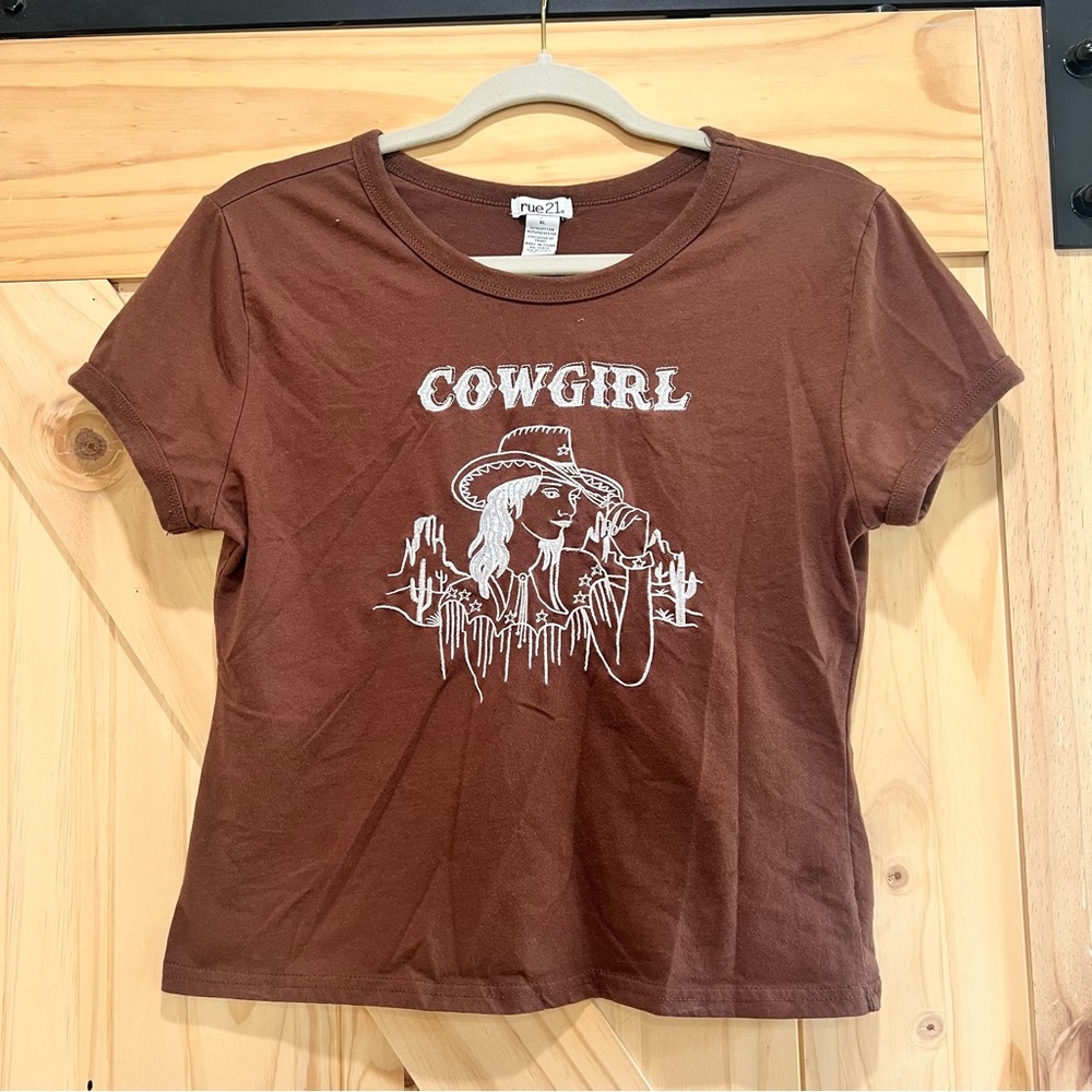 Cowgirl